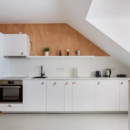 2bedroom In - Near Messe Dusseldorf