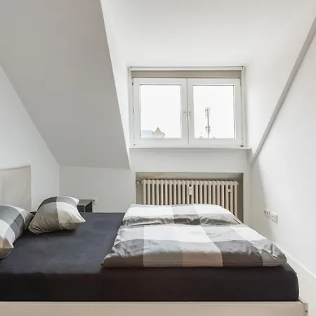 2bedroom In - Near Messe * Dusseldorf