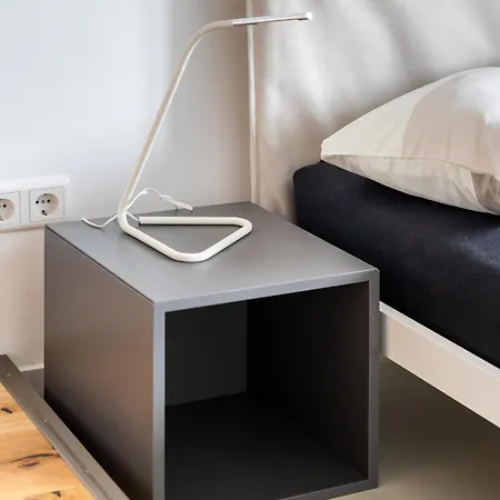 2bedroom In - Near Messe Apartment Dusseldorf