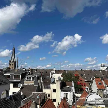 2bedroom In - Near Messe Apartment *