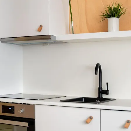 Apartamento 2bedroom In - Near Messe *