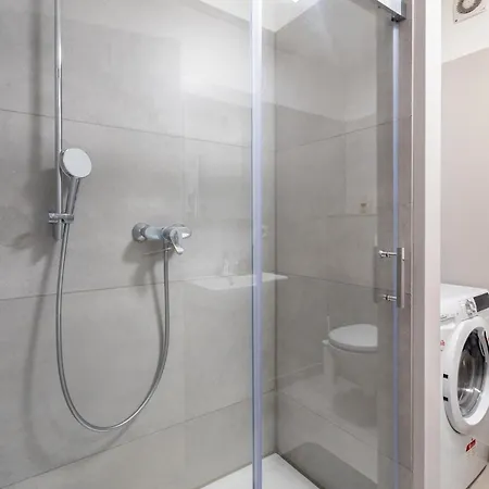2bedroom In - Near Messe Apartamento *