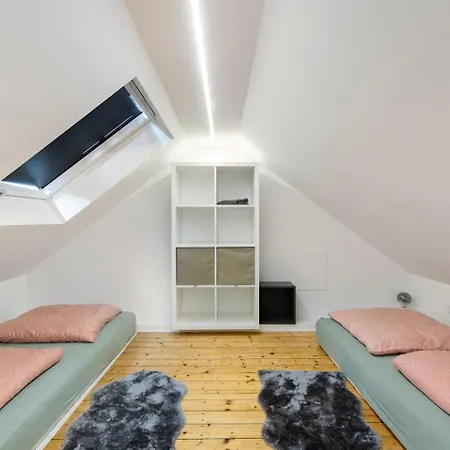 2bedroom In - Near Messe